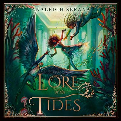 Cover of Lore of the Tides