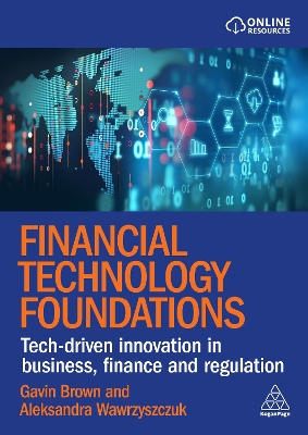 Book cover for Financial Technology Foundations