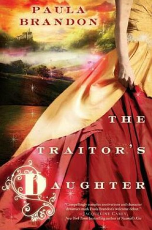 Cover of The Traitor's Daughter