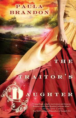 Book cover for The Traitor's Daughter