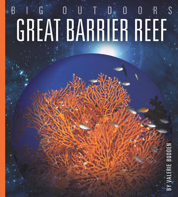 Book cover for Great Barrier Reef