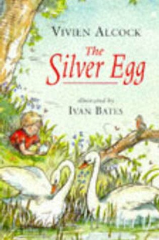 Cover of Silver Egg