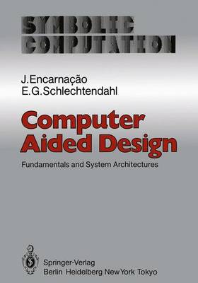 Book cover for Computer Aided Design