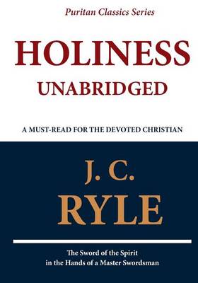 Book cover for Holiness (Unabridged)