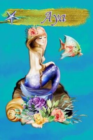 Cover of Heavenly Mermaid Aya