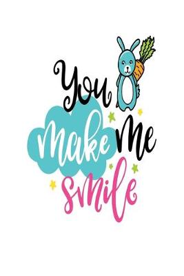 Book cover for You make me Smile