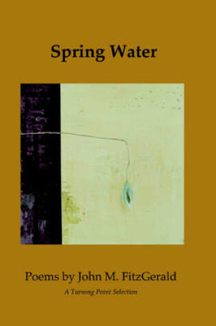 Cover of Spring Water