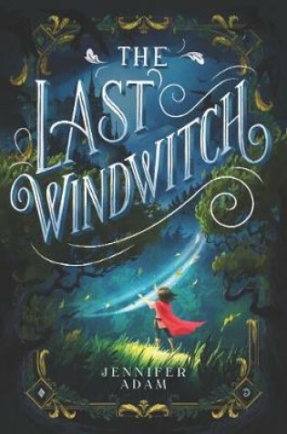 Cover of The Last Windwitch