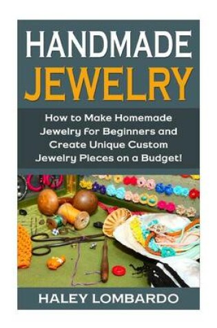 Cover of Handmade Jewelry