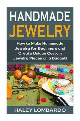 Cover of Handmade Jewelry