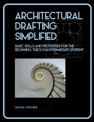 Book cover for Architectural Drafting Simplified