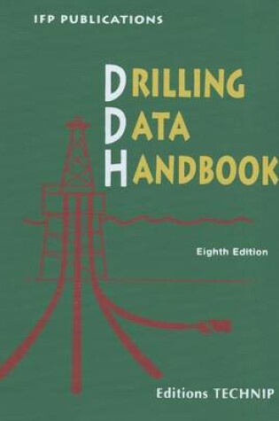 Cover of Drilling Data Handbook