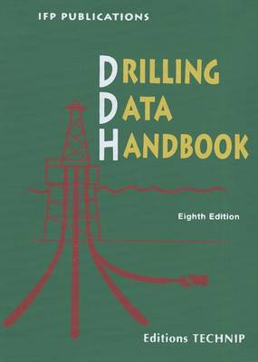 Book cover for Drilling Data Handbook