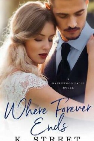 Cover of Where Forever Ends