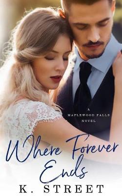 Cover of Where Forever Ends