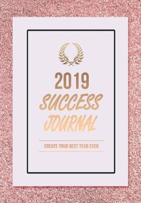Book cover for 2019 Success Journal