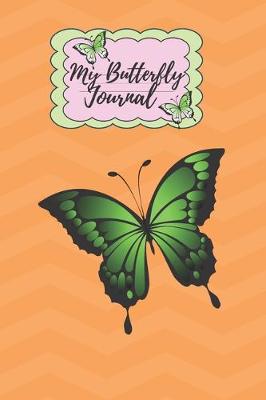 Book cover for My Butterfly Journal