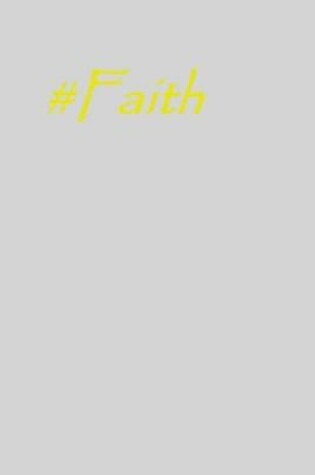 Cover of #faith