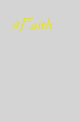 Cover of #faith