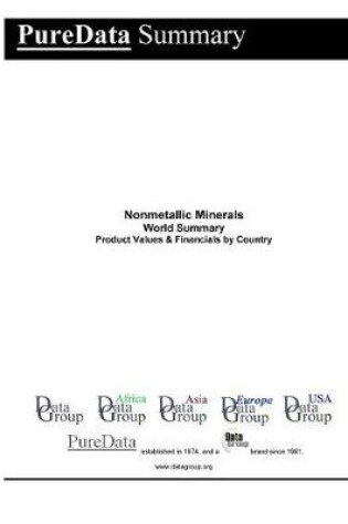 Cover of Nonmetallic Minerals