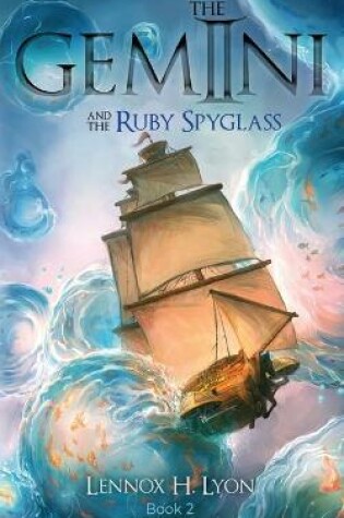 Cover of The Gemini and the Ruby Spyglass