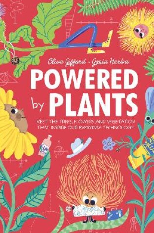 Cover of Powered by Plants