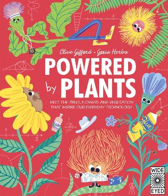 Cover of Powered by Plants