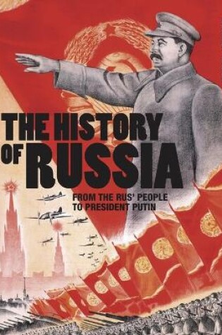 Cover of The History of Russia