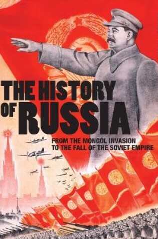 Cover of The History of Russia