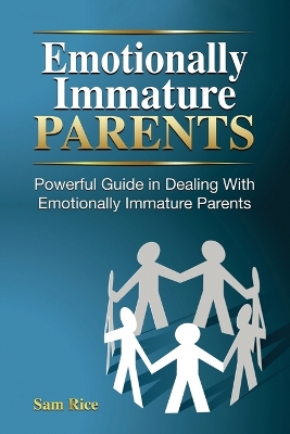 Book cover for Emotionally Immature Parents