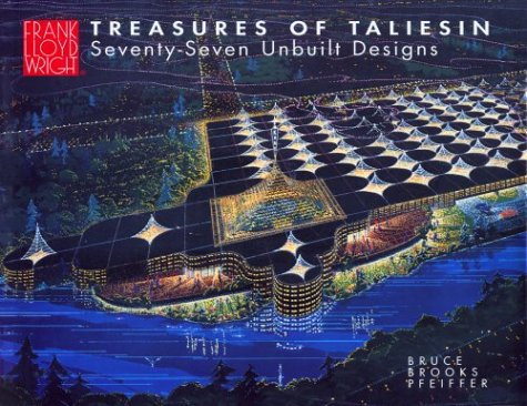 Book cover for Treasures of Taliesin