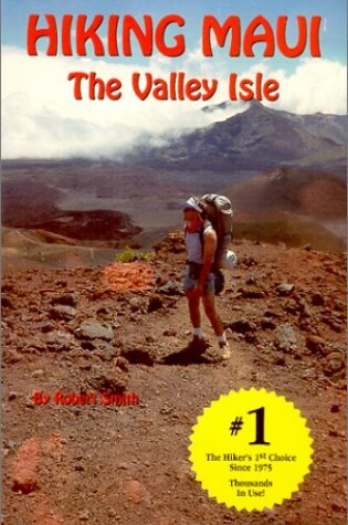 Cover of Hiking Maui