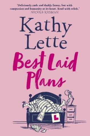 Cover of Best Laid Plans