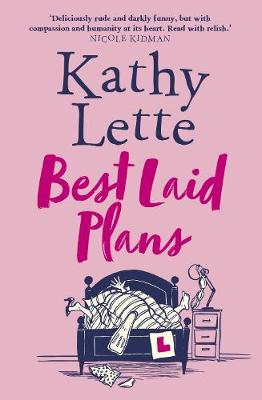 Book cover for Best Laid Plans