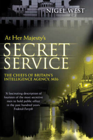 Cover of On Her Majesty's Secret Service