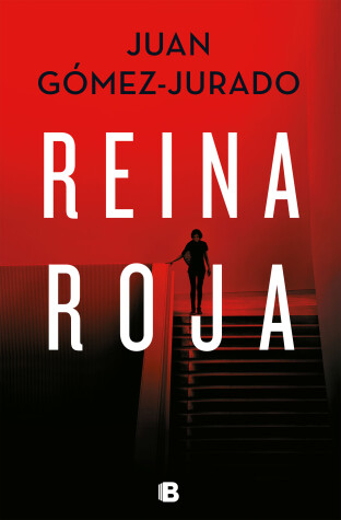 Book cover for Reina Roja / Red Queen