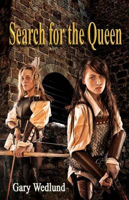 Book cover for Search for the Queen