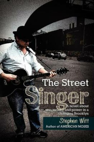 Cover of The Street Singer