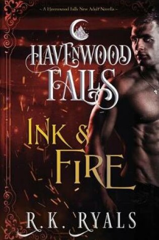 Cover of Ink & Fire