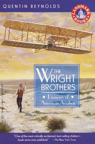 Cover of The Wright Brothers