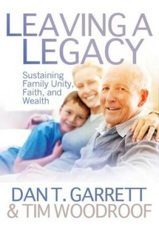 Cover of Leaving a Legacy