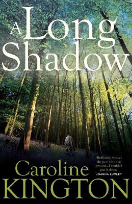 Book cover for A Long Shadow