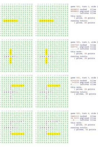 Cover of Prime Scrabble Examples 501-550