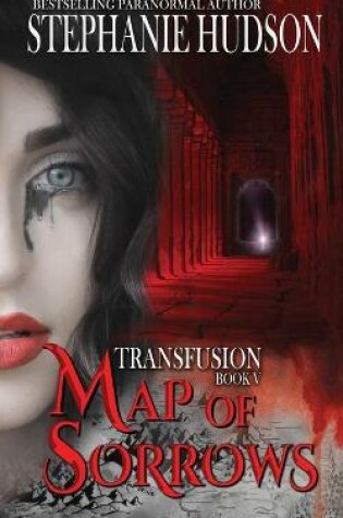 Cover of Map of Sorrows