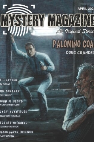 Cover of Mystery Magazine