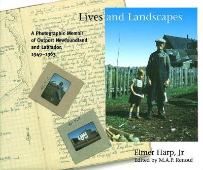 Cover of Lives and Landscapes