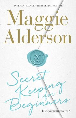Book cover for Secret Keeping for Beginners