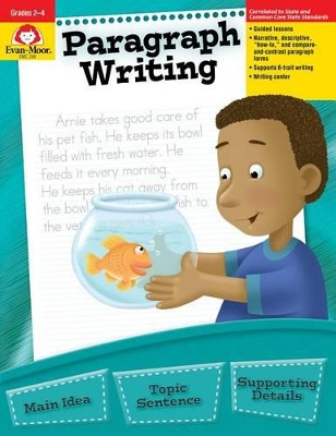 Book cover for Paragraph Writing