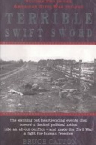 Cover of The Terrible Swift Sword