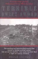 Book cover for The Terrible Swift Sword